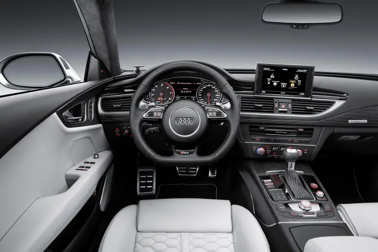 Audi S7 Sportback e RS 7 Sportback  - 7