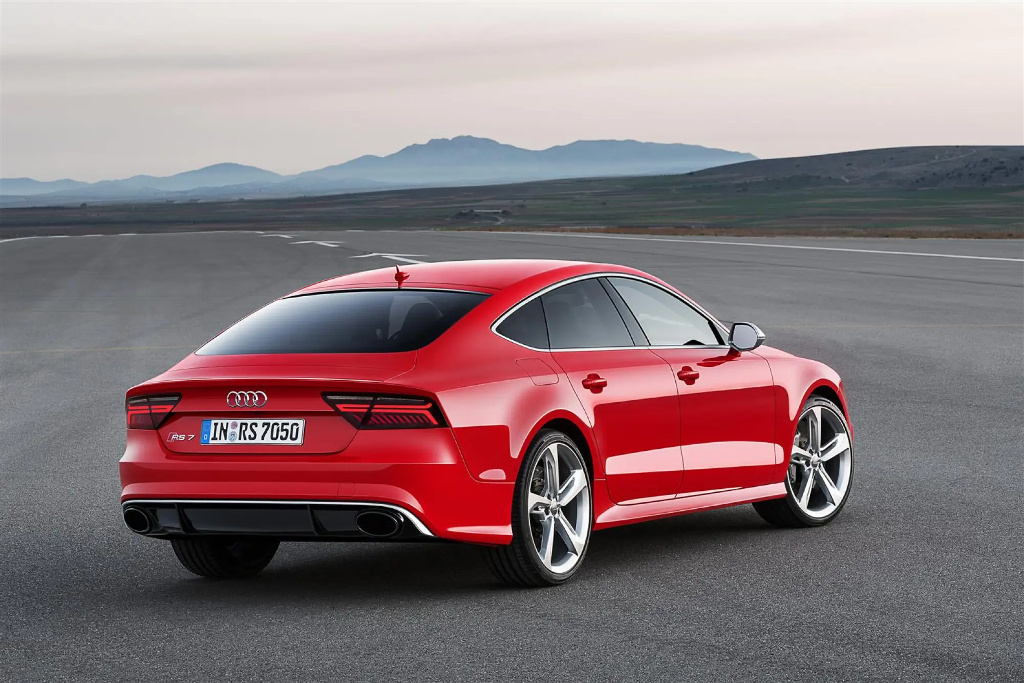 Audi S7 Sportback e RS 7 Sportback  - 9