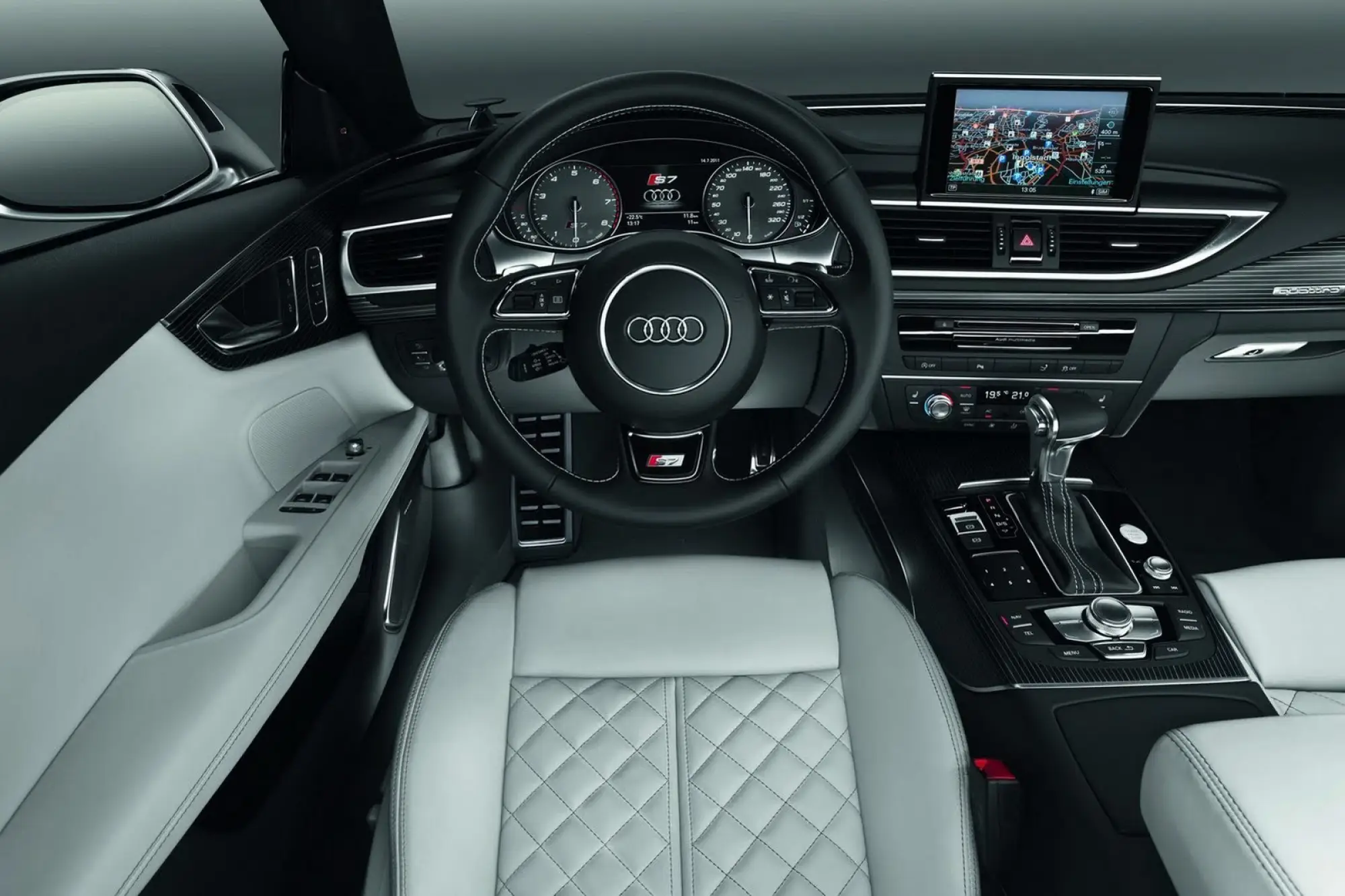 Audi S7 Sportback - 3