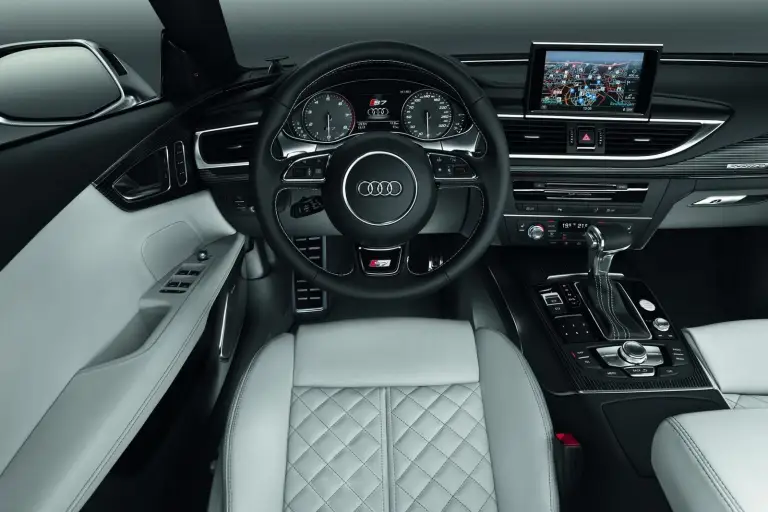 Audi S7 Sportback - 3