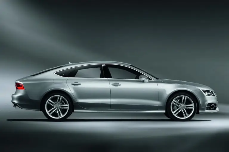 Audi S7 Sportback - 6