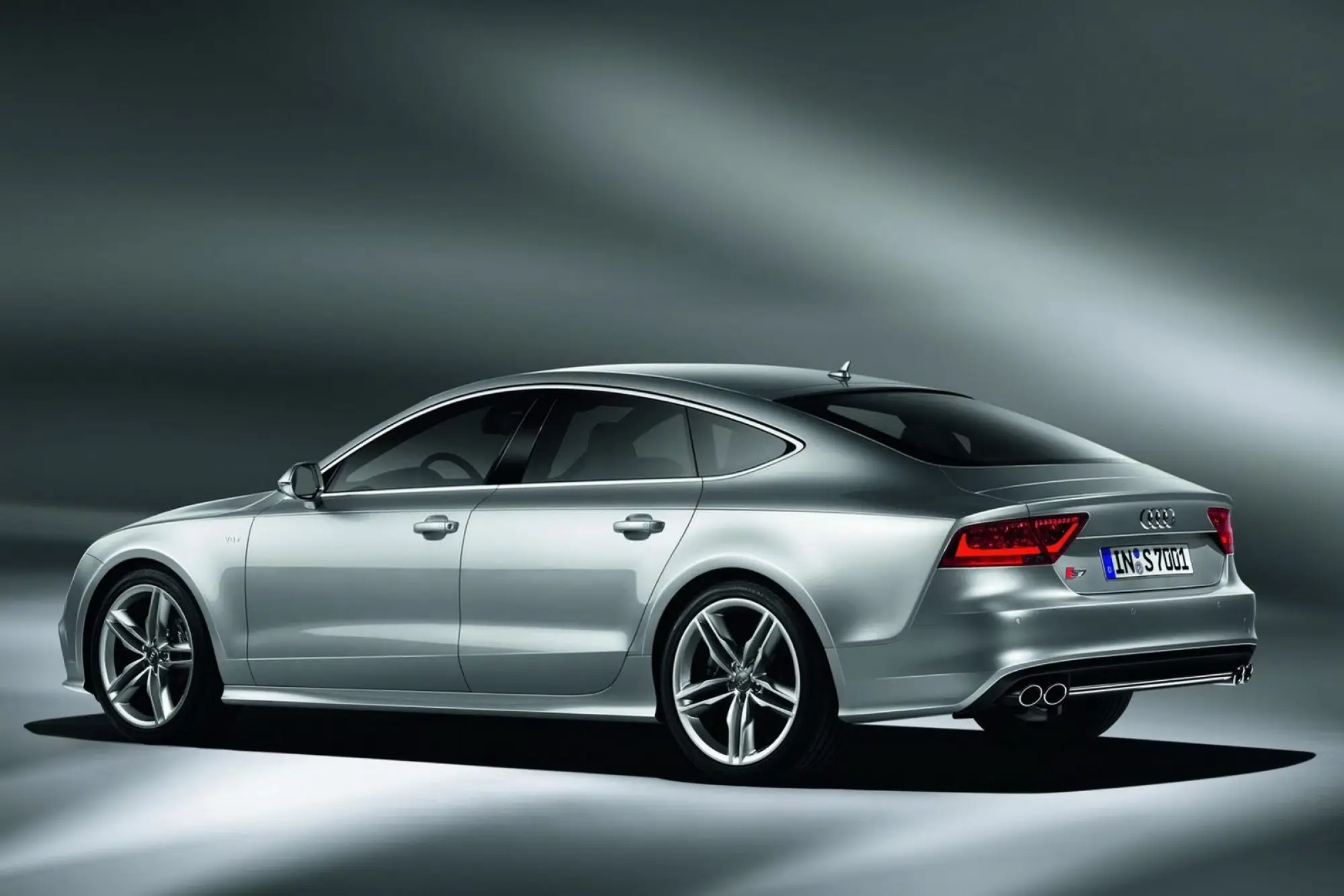 Audi S7 Sportback - 7