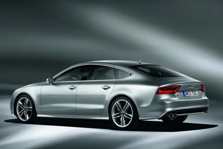 Audi S7 Sportback - 7