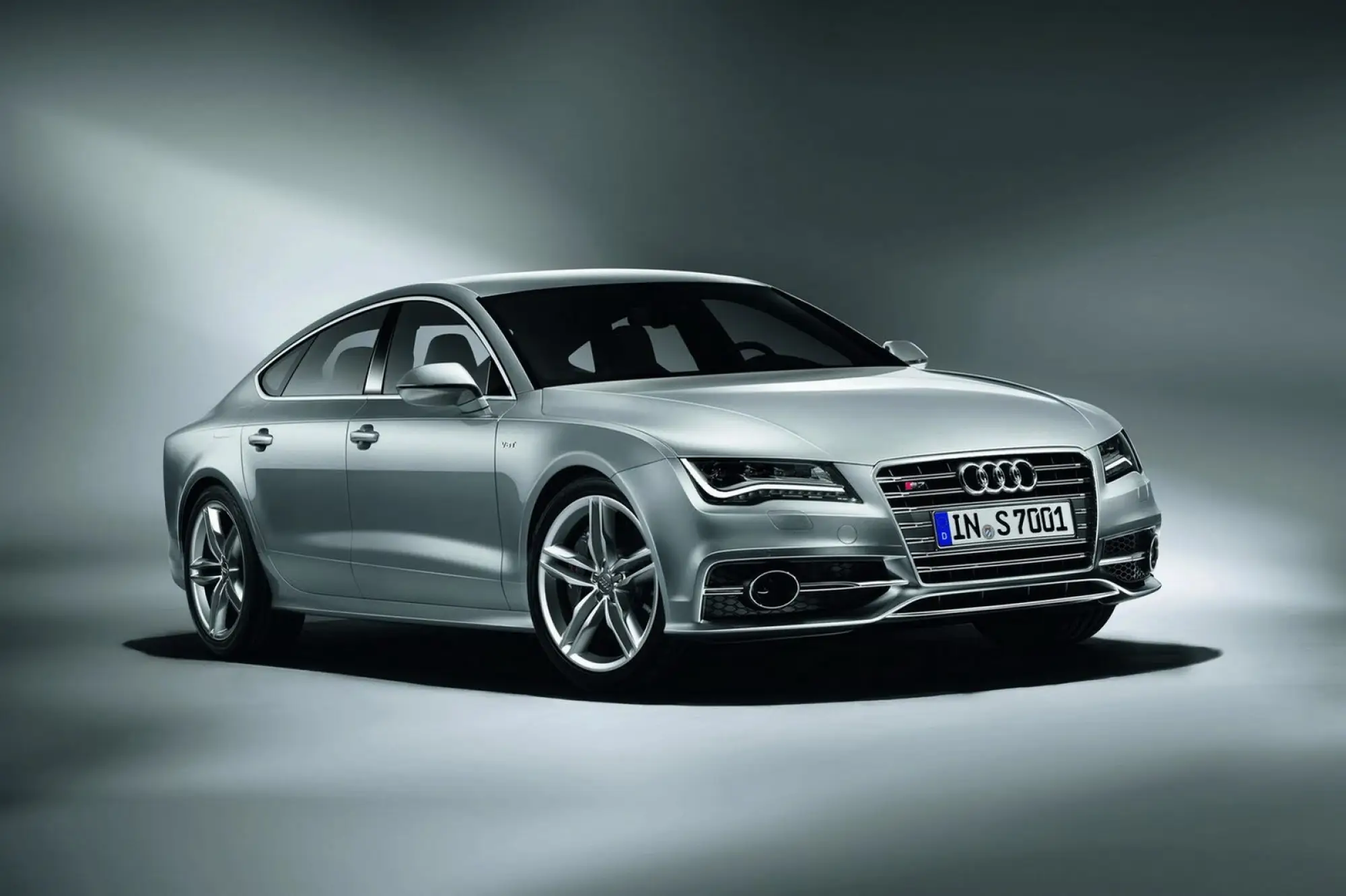 Audi S7 Sportback - 8