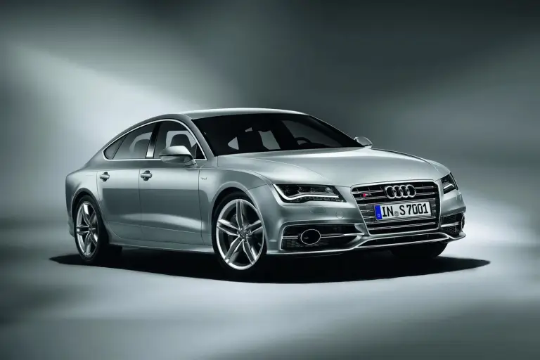 Audi S7 Sportback - 8