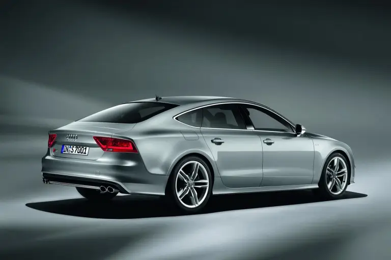 Audi S7 Sportback - 9