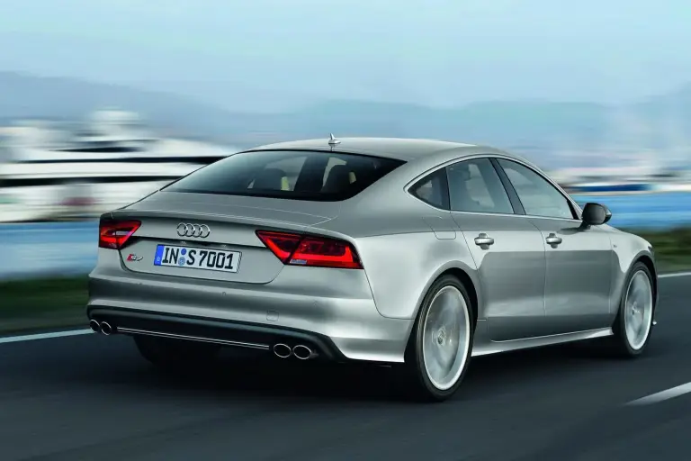 Audi S7 Sportback - 11