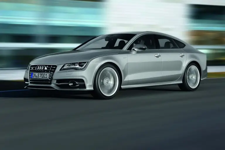 Audi S7 Sportback - 12