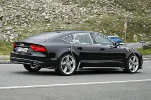 Audi S7 - Spy shots 23-07-2011 - 2