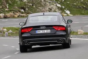 Audi S7 - Spy shots 23-07-2011 - 6