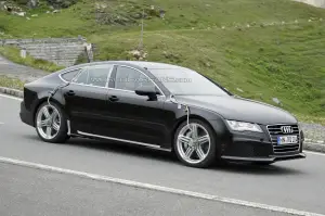 Audi S7 - Spy shots 23-07-2011 - 8