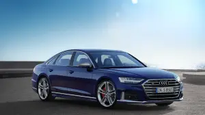 Audi S8 2020 - 1