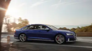 Audi S8 2020 - 5