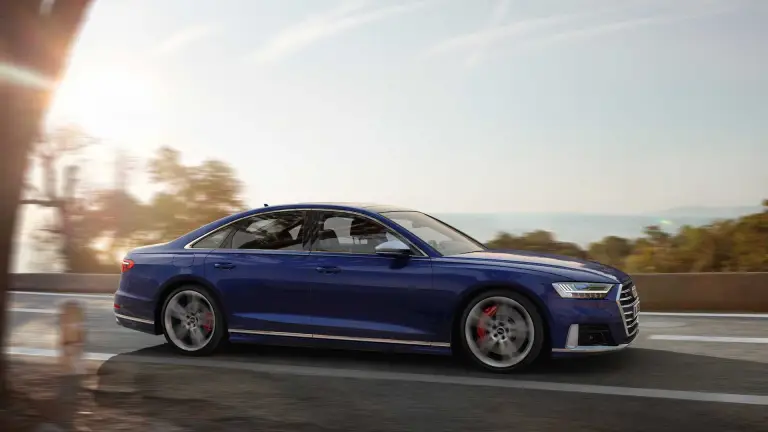 Audi S8 2020 - 5