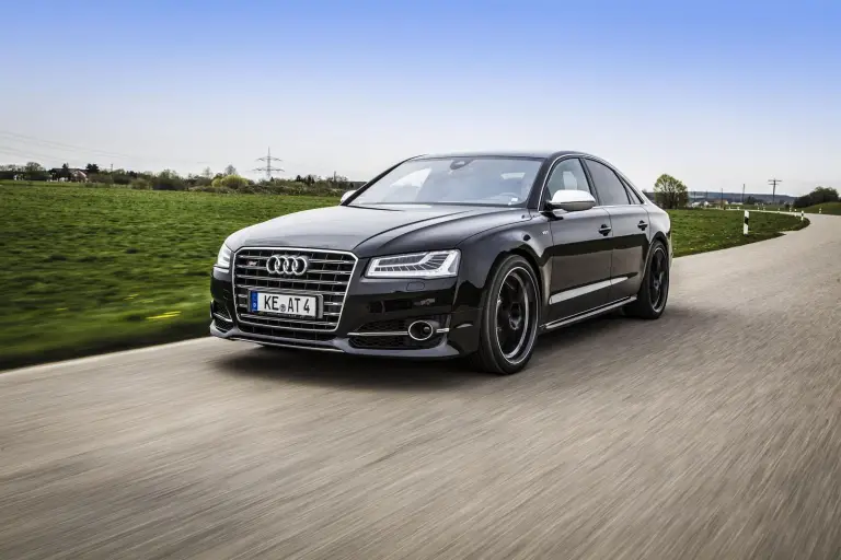 Audi S8 by ABT - 1