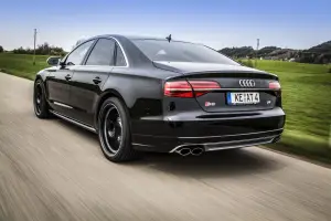 Audi S8 by ABT