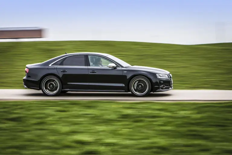 Audi S8 by ABT - 3