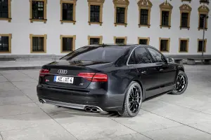 Audi S8 by ABT