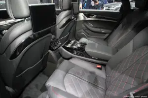 Audi S8 Plus - Salone di Francoforte 2015 - 10