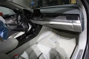 Audi S8 - Salone di Francoforte 2011 - 1