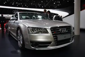 Audi S8 - Salone di Francoforte 2011 - 5