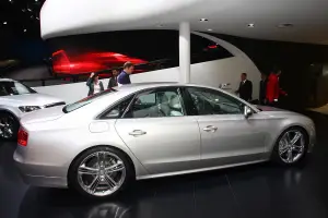 Audi S8 - Salone di Francoforte 2011 - 6