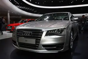 Audi S8 - Salone di Francoforte 2011 - 7