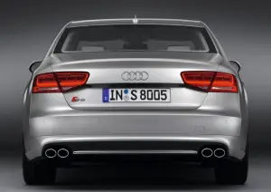 Audi S8, uscita estate 2012 - 3