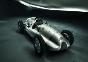 Audi - Salone Auto e Moto d'Epoca 2017 - 9