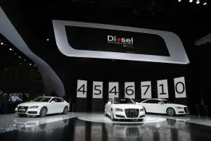 Audi - Salone di Los Angeles 2012