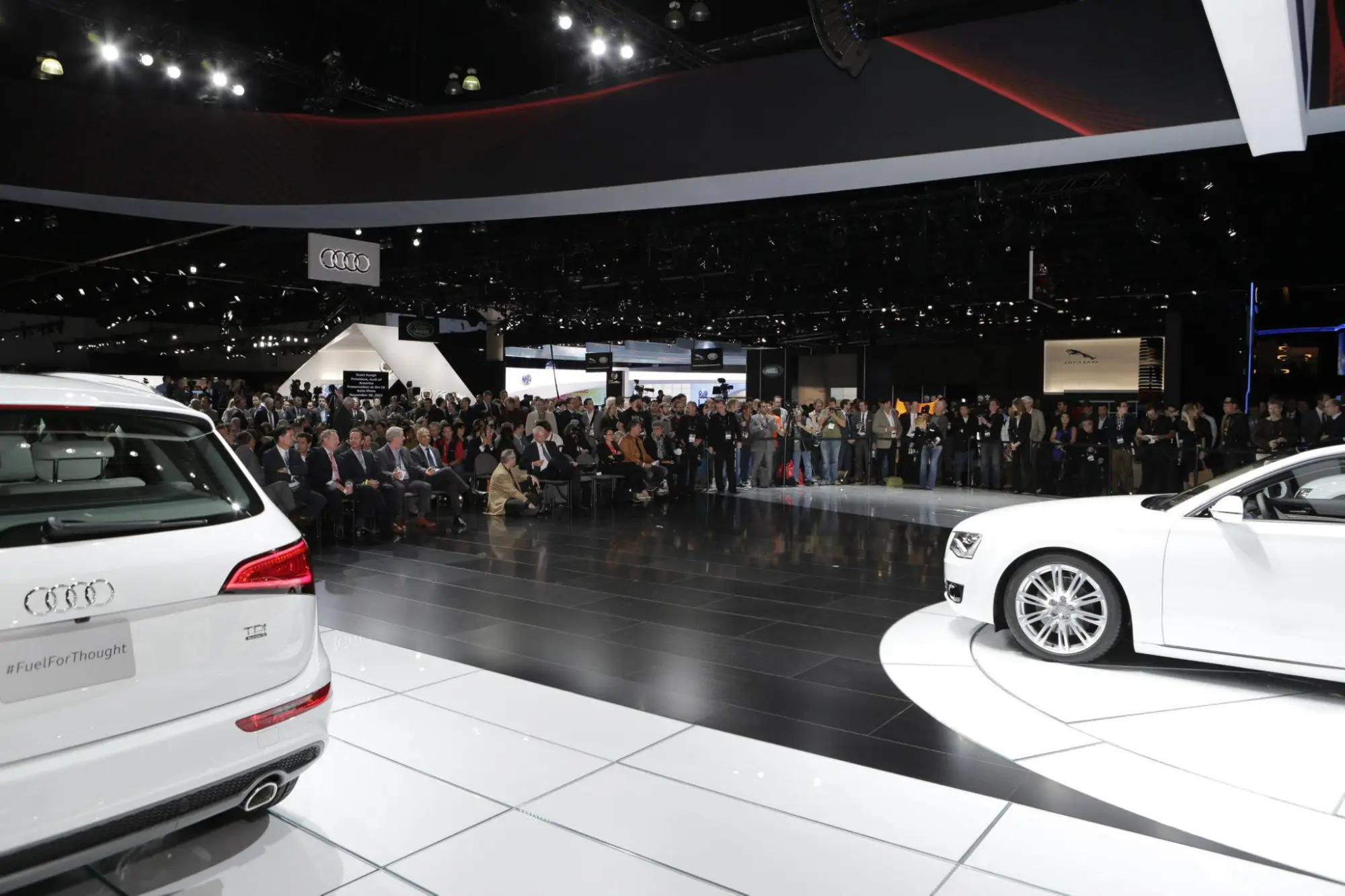 Audi - Salone di Los Angeles 2012 - 2