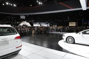 Audi - Salone di Los Angeles 2012