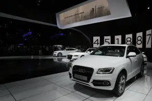 Audi - Salone di Los Angeles 2012