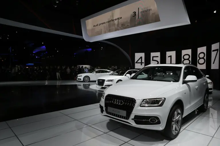 Audi - Salone di Los Angeles 2012 - 3