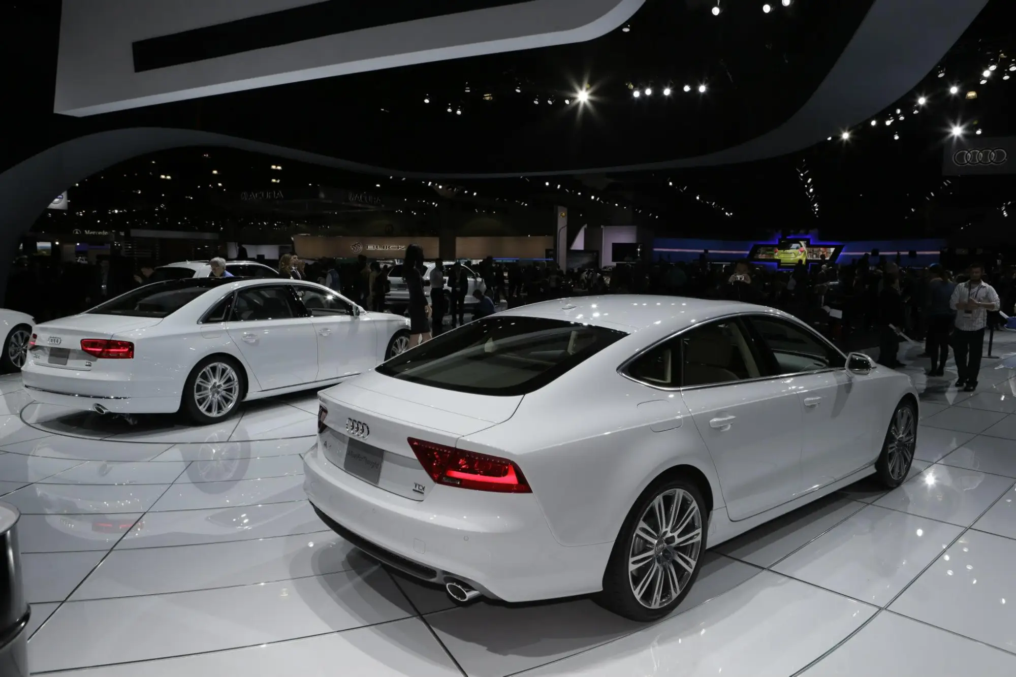 Audi - Salone di Los Angeles 2012 - 4