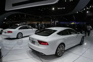 Audi - Salone di Los Angeles 2012