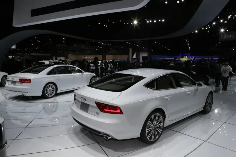 Audi - Salone di Los Angeles 2012 - 4