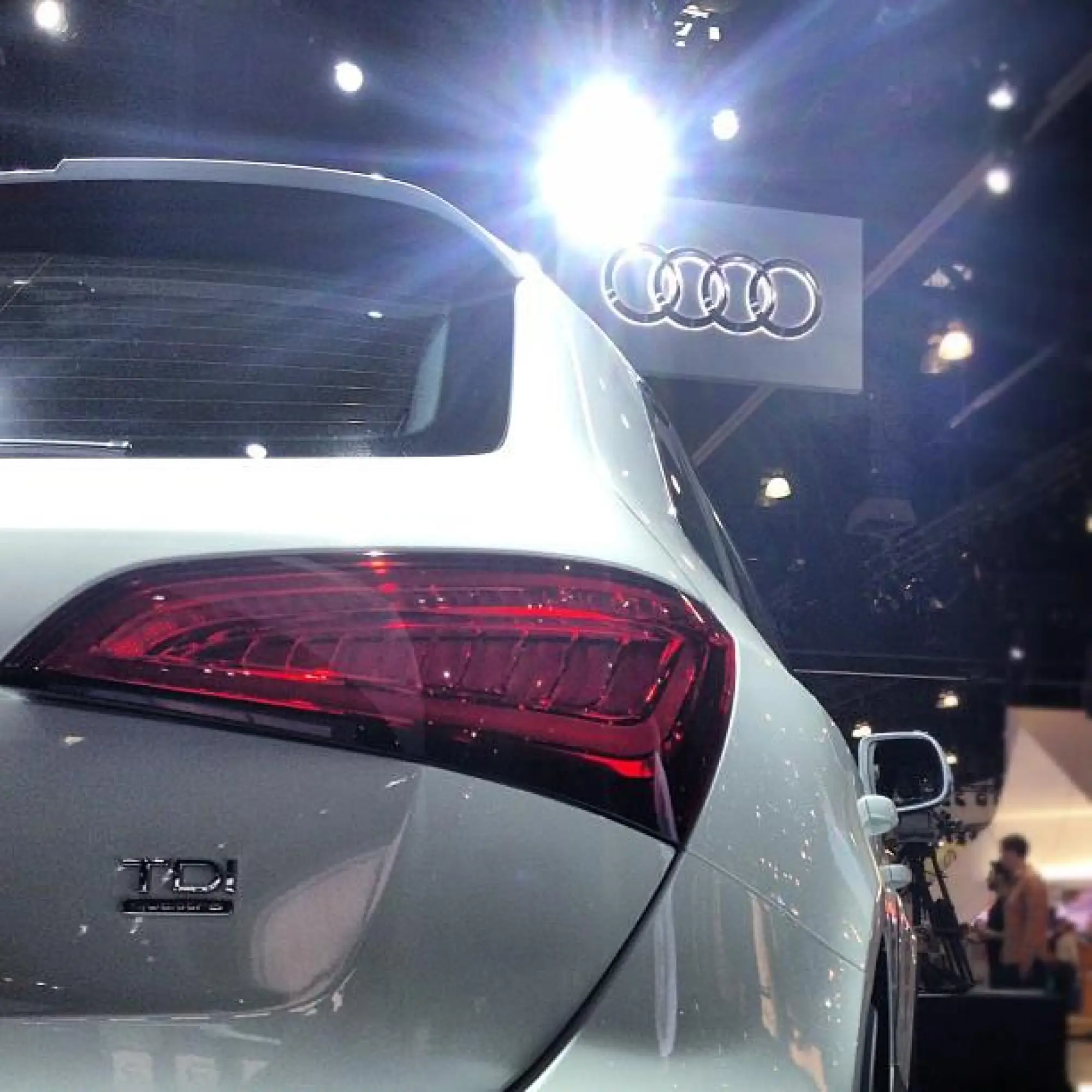 Audi - Salone di Los Angeles 2012 - 5