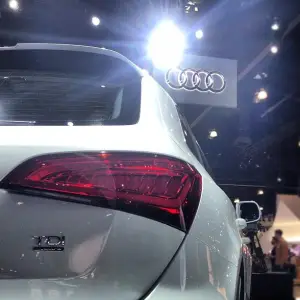 Audi - Salone di Los Angeles 2012