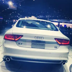Audi - Salone di Los Angeles 2012