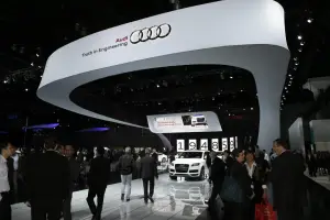 Audi - Salone di Los Angeles 2012