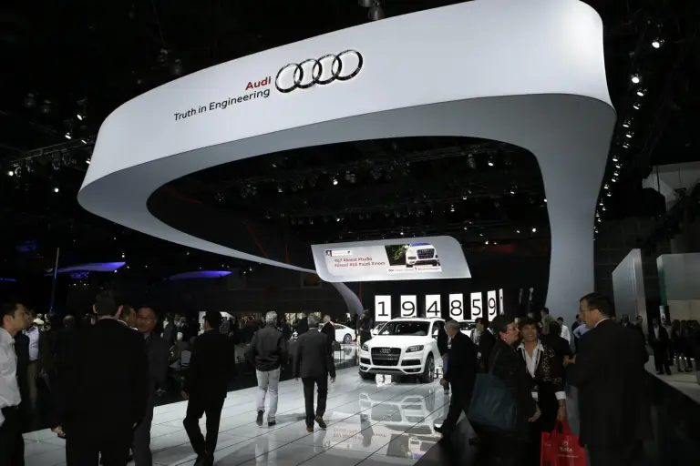 Audi - Salone di Los Angeles 2012 - 8