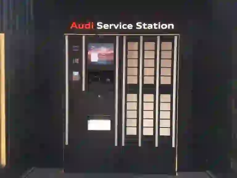 Audi Service Station - Bologna - 19