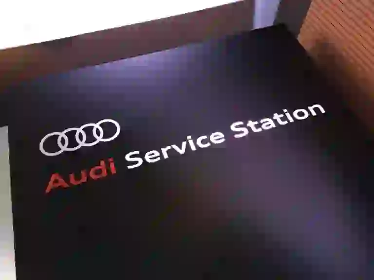 Audi Service Station - Bologna - 1