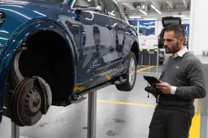 Audi Service Station - Bologna