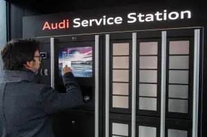 Audi Service Station - Bologna - 18