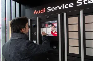 Audi Service Station - Bologna