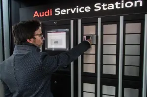 Audi Service Station - Bologna