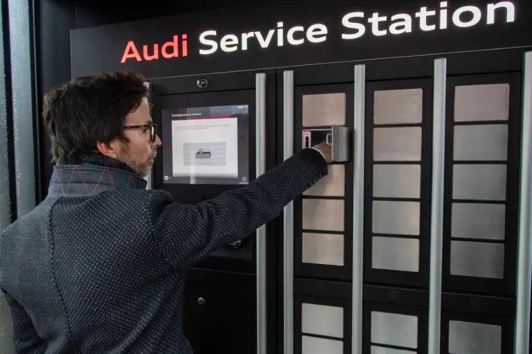 Audi Service Station - Bologna - 6