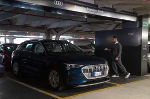 Audi Service Station - Bologna